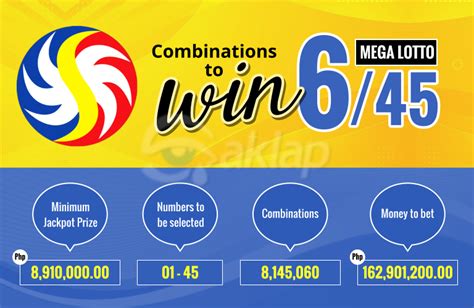 lottolyzer 6/45|Mega Lotto 6/45 Philippines .